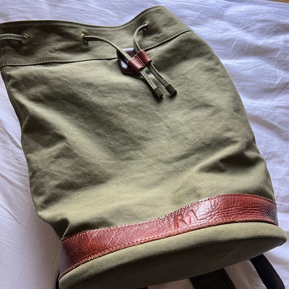 BACKPACK RRL - Picture 4 of 6